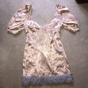 Lovers + Friends dress